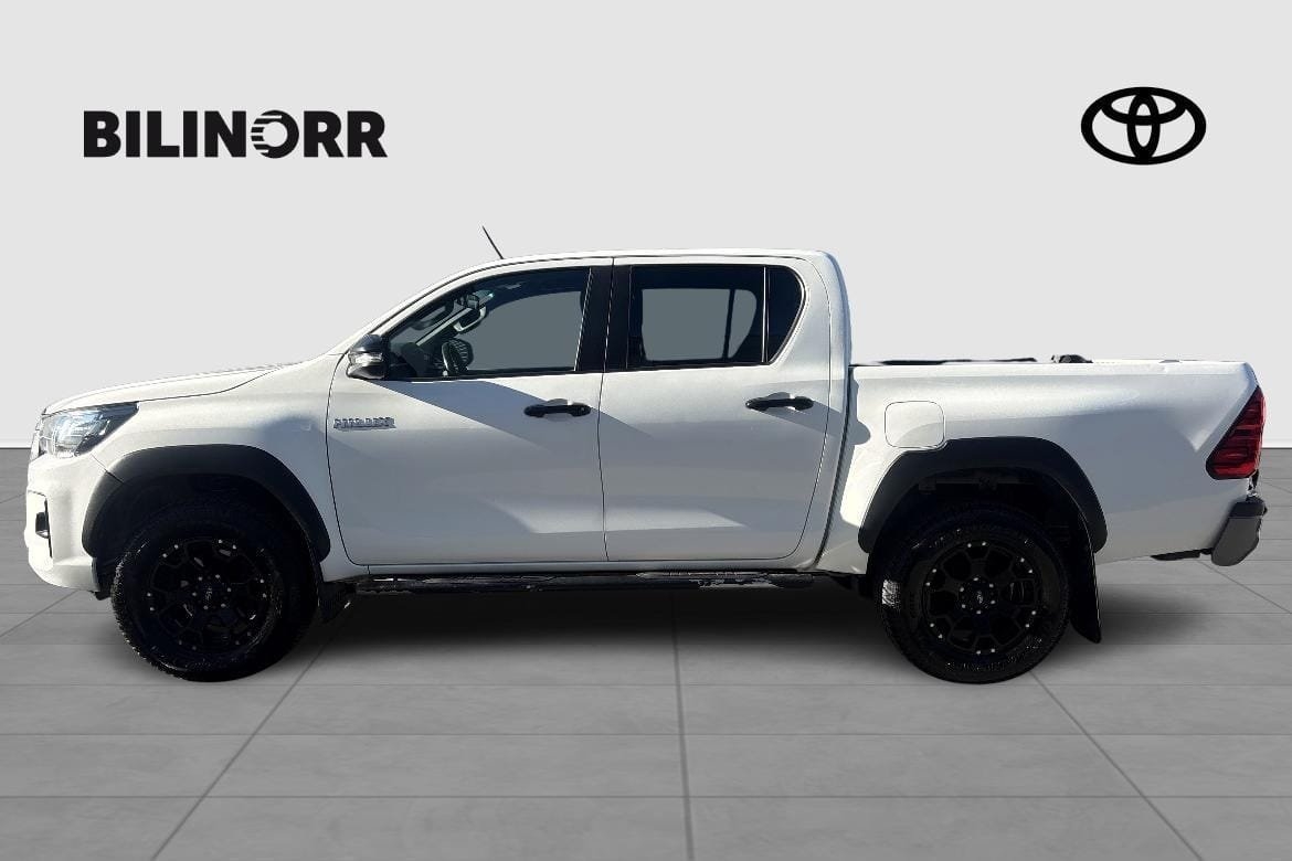 Toyota HiLux 2019, bild 4/10