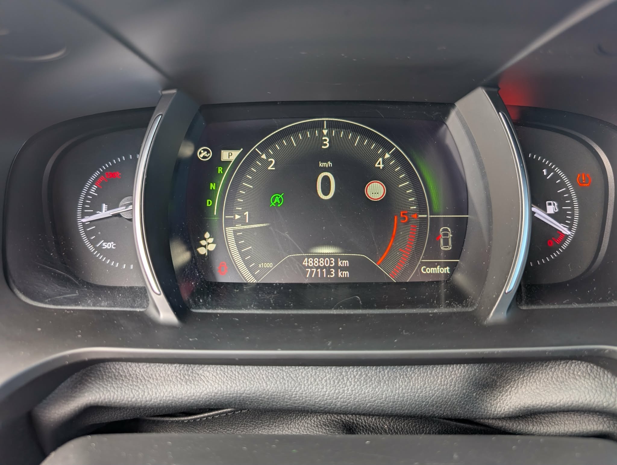 Renault Talisman Grandtour 1.5 dCi EDC 2018, bild 3/7