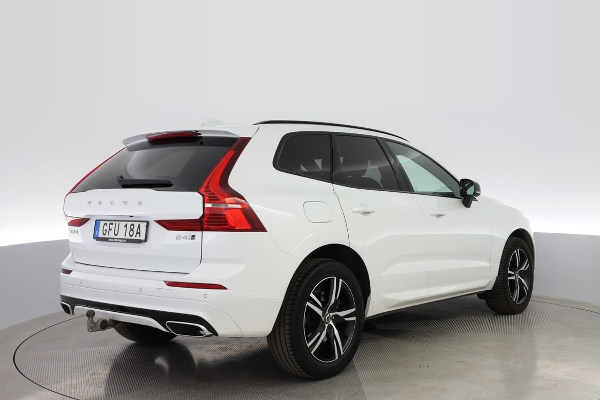 Volvo XC60 B4 AWD Diesel R-Design 2020, bild 4/10