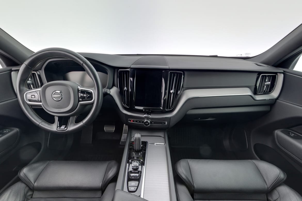 Volvo XC60 B4 AWD Diesel R-Design 2020, bild 7/10