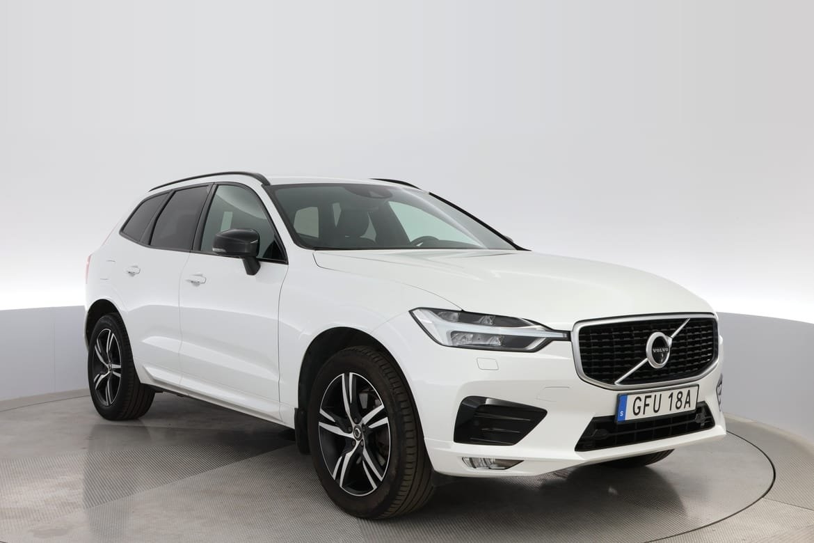 Volvo XC60 B4 AWD Diesel R-Design 2020, bild 6/10