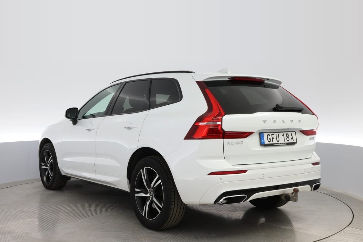 Volvo XC60 B4 AWD Diesel R-Design 2020, bild 3/10