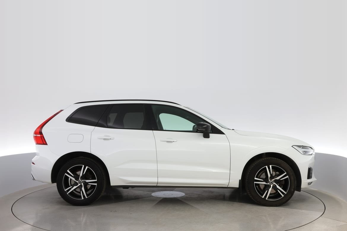 Volvo XC60 B4 AWD Diesel R-Design 2020, bild 5/10