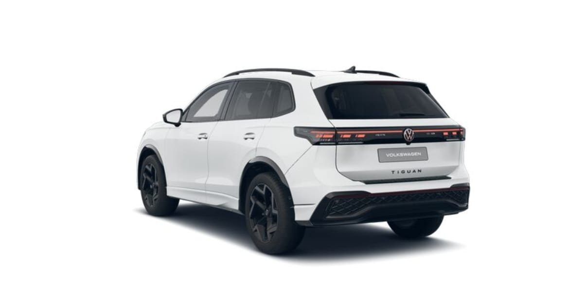 Volkswagen Tiguan Edition 20 2027, bild 7/10