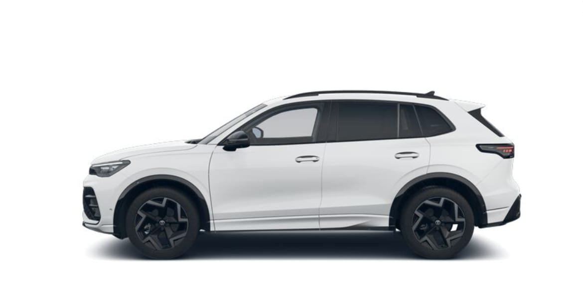 Volkswagen Tiguan Edition 20 2027, bild 2/10