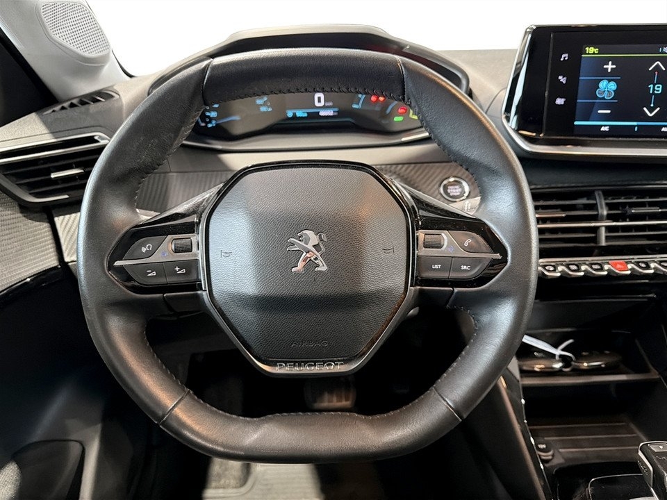 Peugeot e-208 Active 50kWh 136hk Aut 2021, kuva 7/10