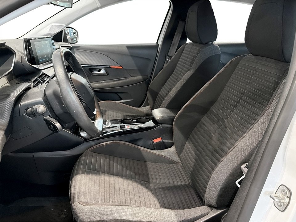 Peugeot e-208 Active 50kWh 136hk Aut 2021, kuva 4/10