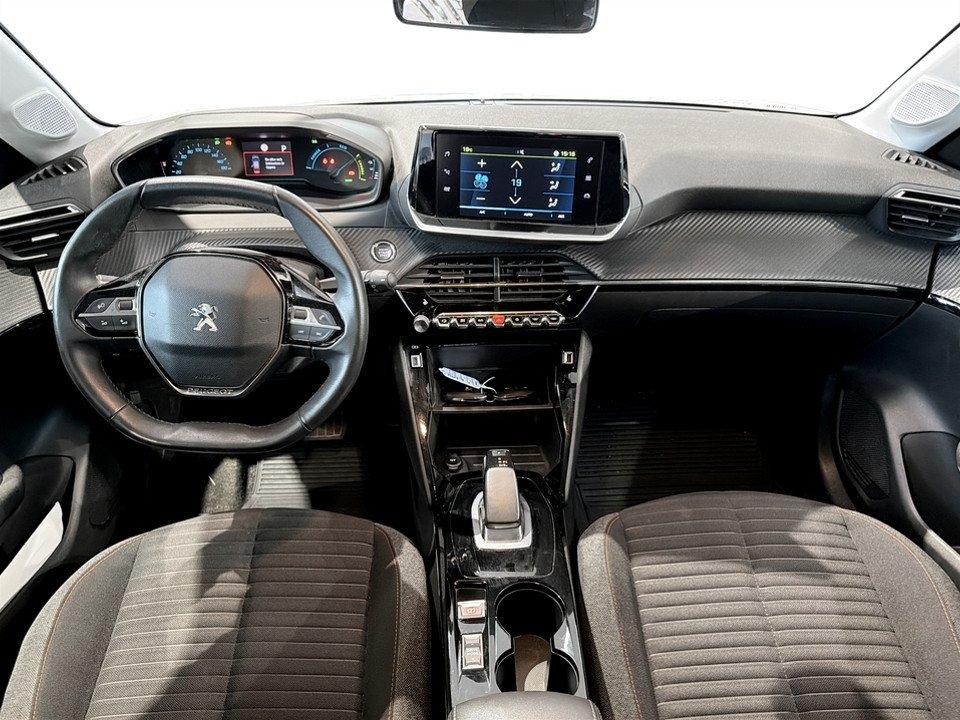 Peugeot e-208 Active 50kWh 136hk Aut 2021, kuva 6/10