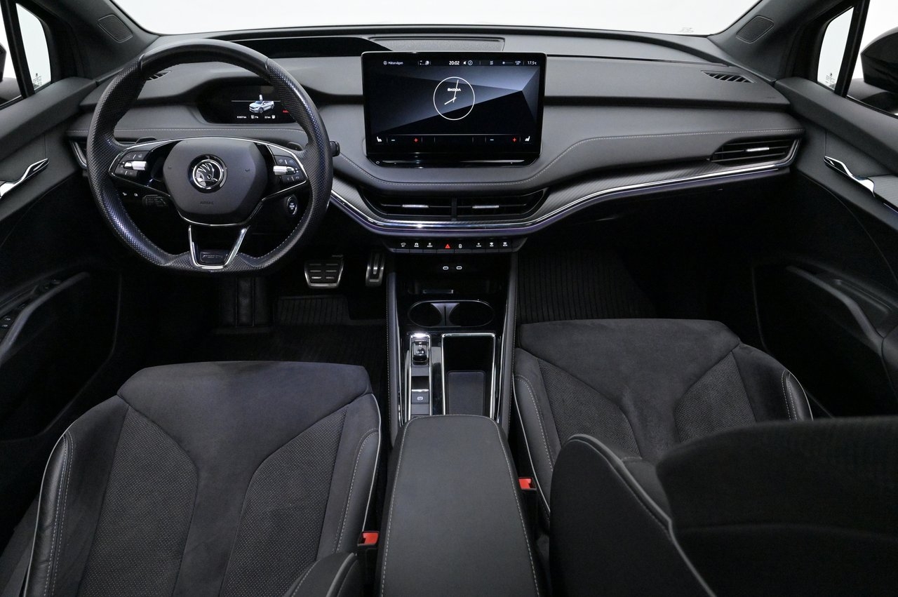 Skoda Enyaq 80x Sportline Pano 360 2022, kuva 6/10