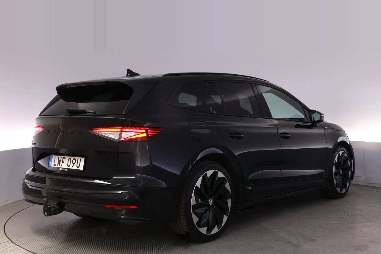 Skoda Enyaq 80x Sportline Pano 360 2022, kuva 5/10