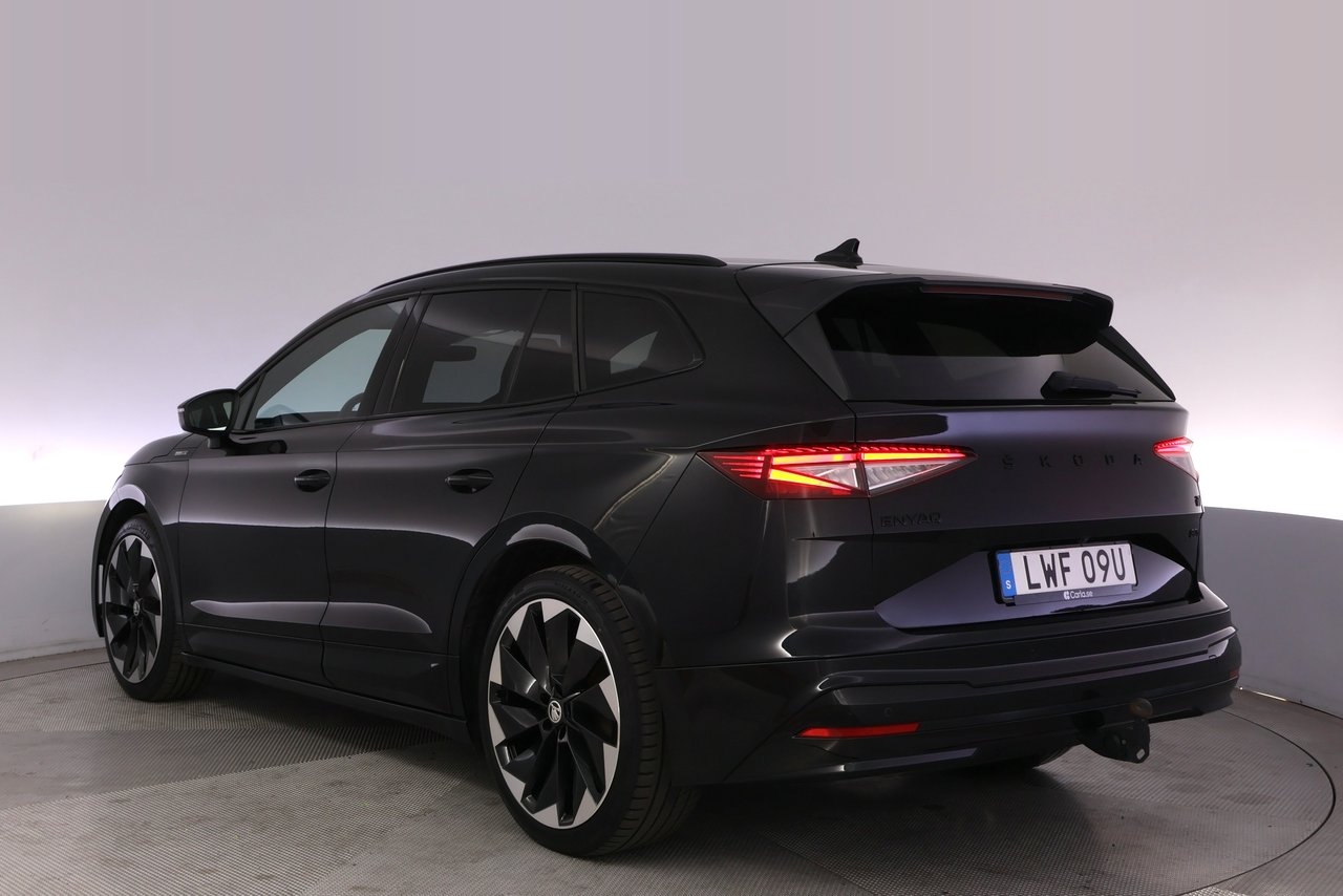 Skoda Enyaq 80x Sportline Pano 360 2022, kuva 4/10