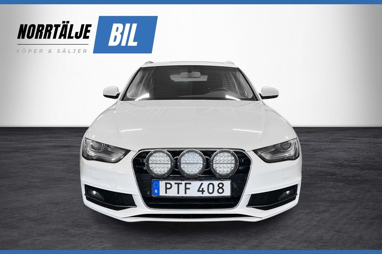 Audi A4 2015, bild 6/10
