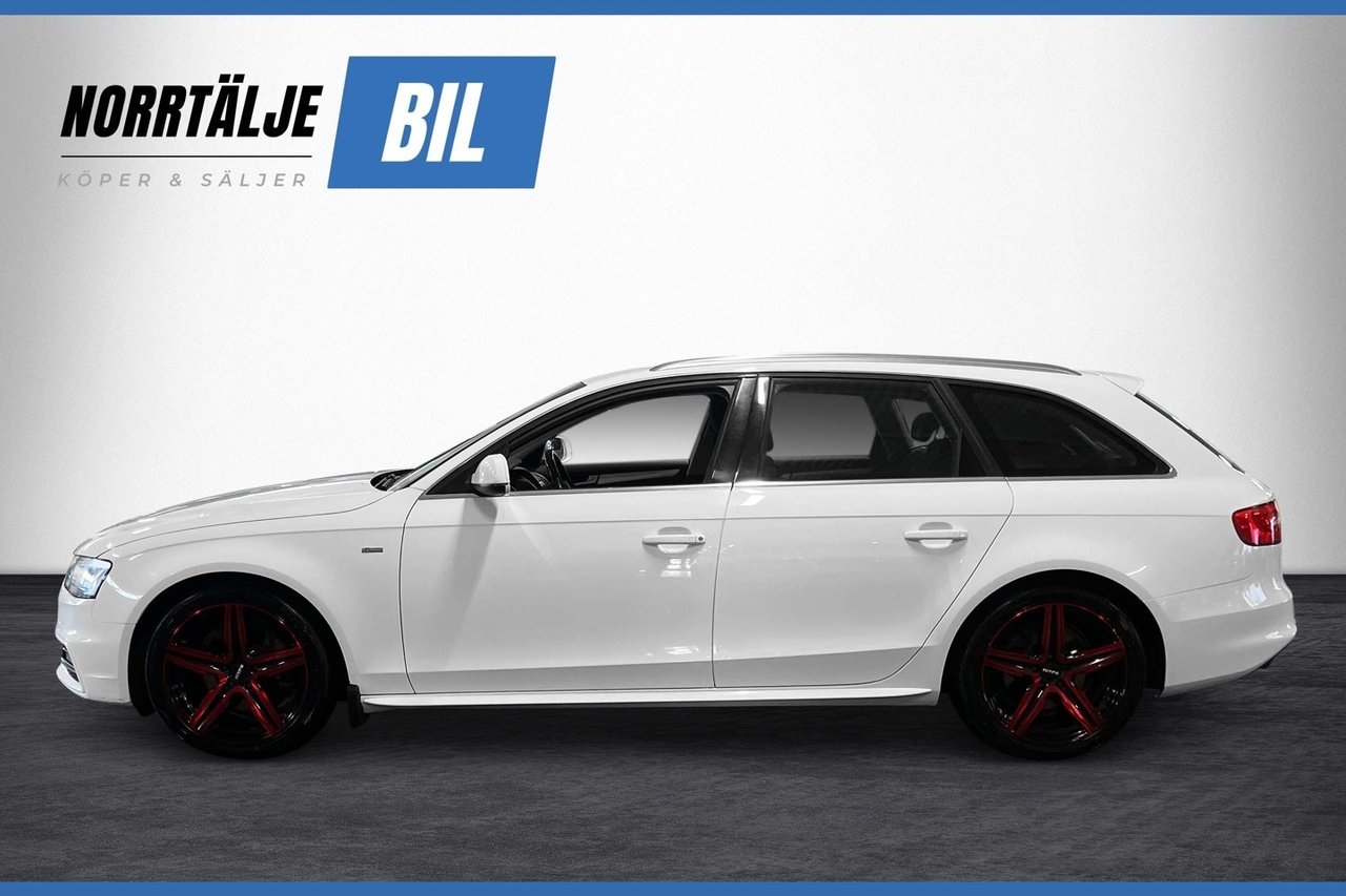 Audi A4 2015, bild 5/10
