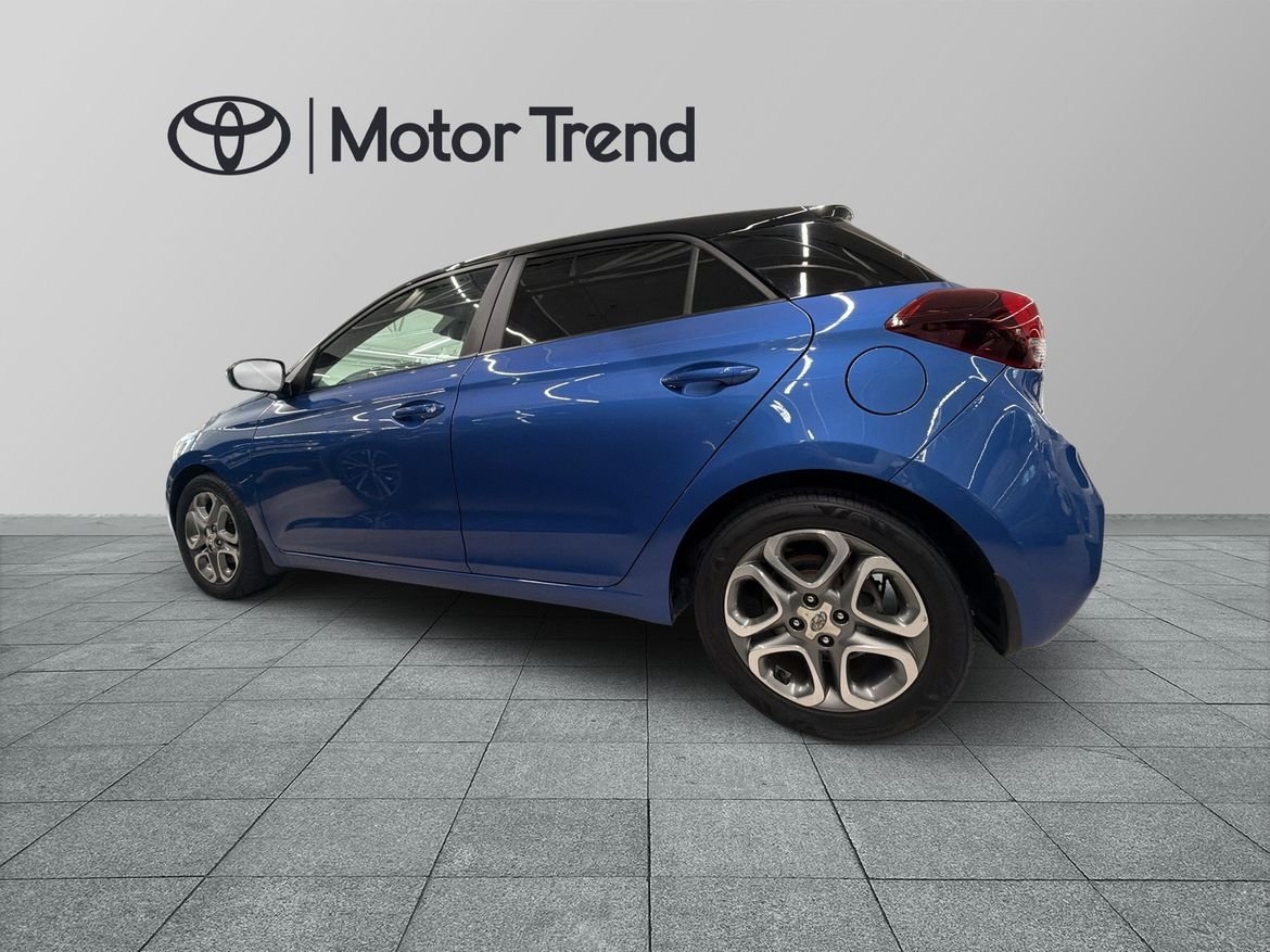 Hyundai i20 sensorer 2020, bild 3/10