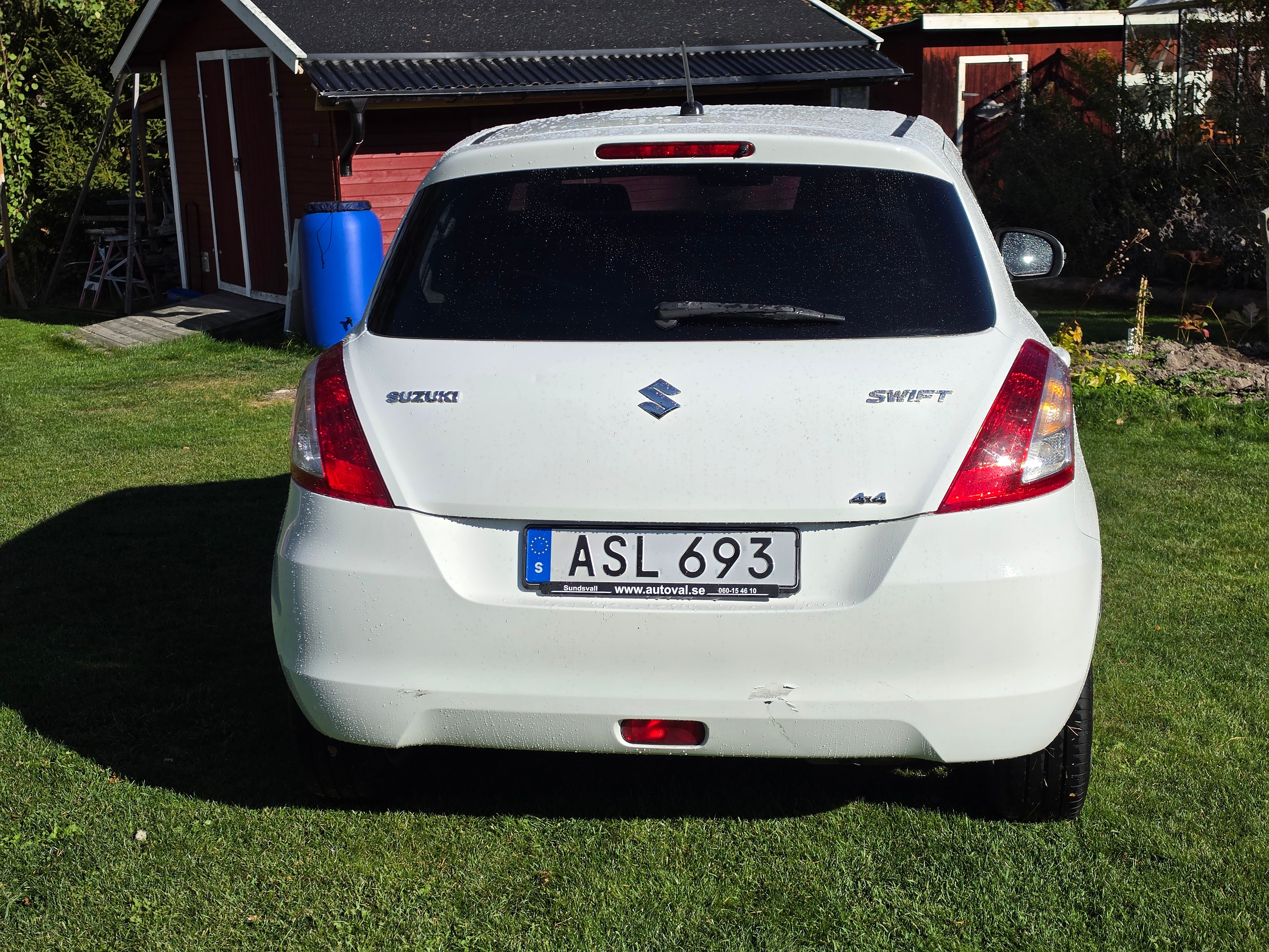 Suzuki Swift 2014, bild 6/9