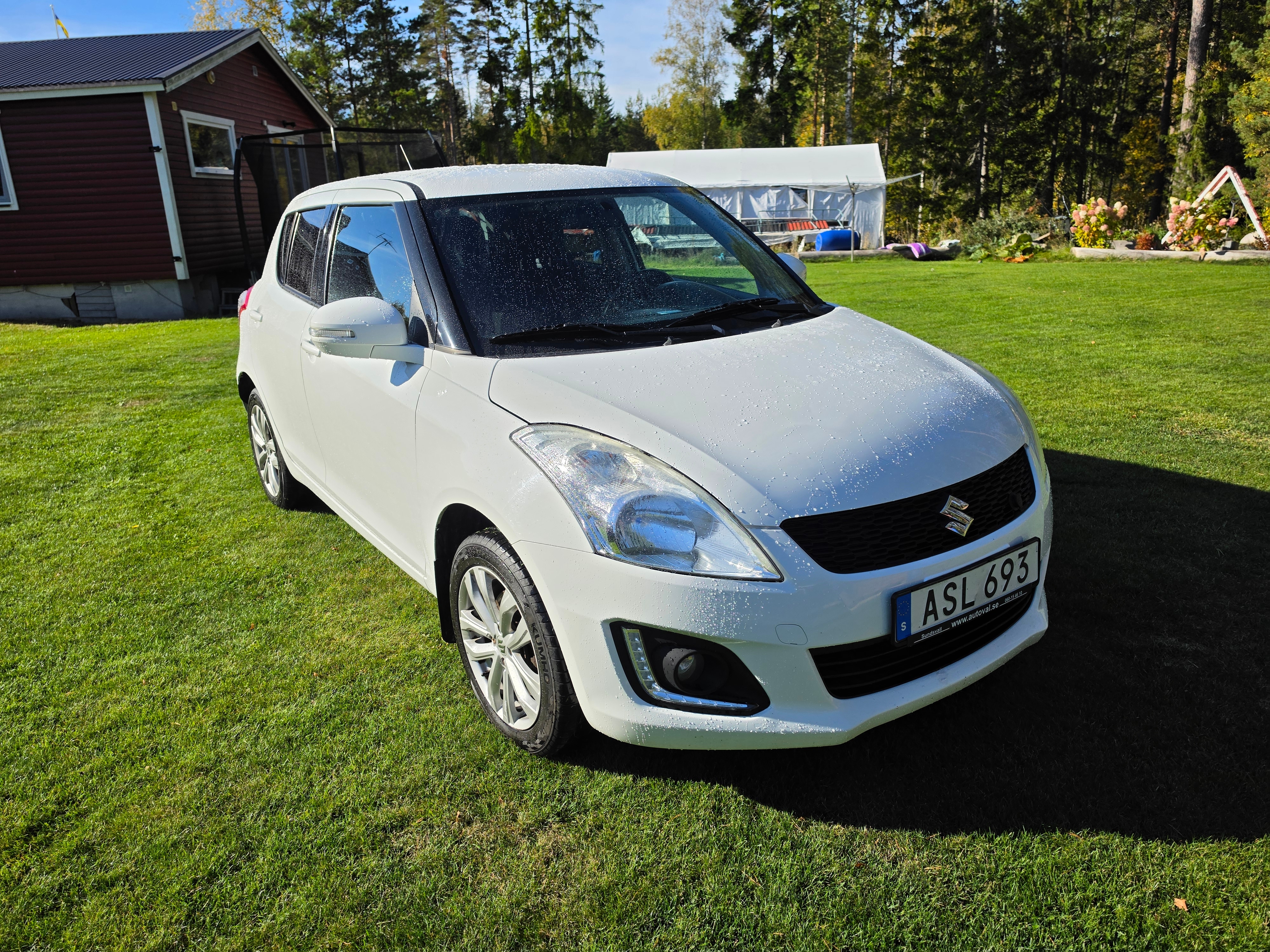 Suzuki Swift 2014, bild 2/9