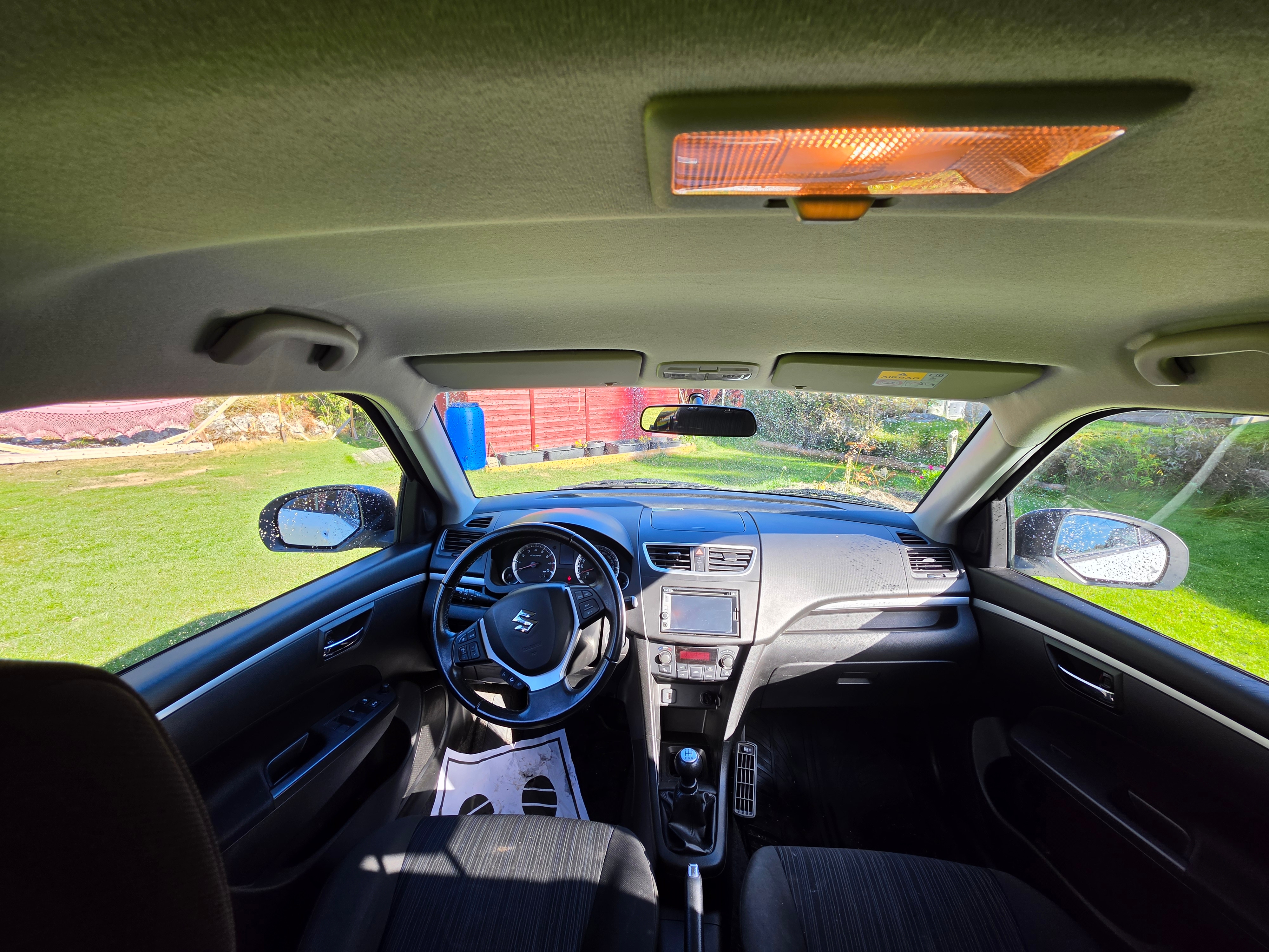 Suzuki Swift 2014, bild 4/9
