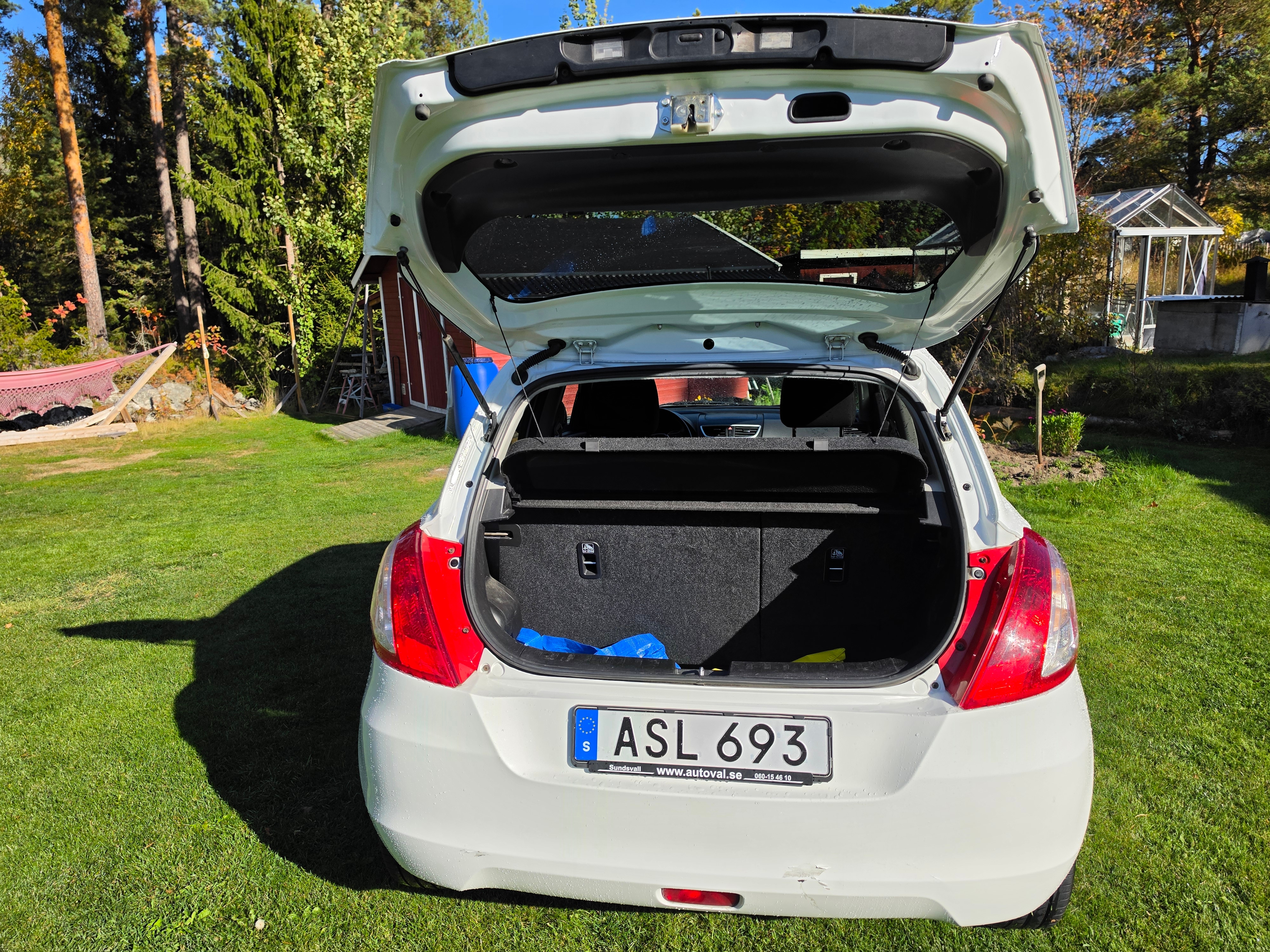 Suzuki Swift 2014, bild 3/9