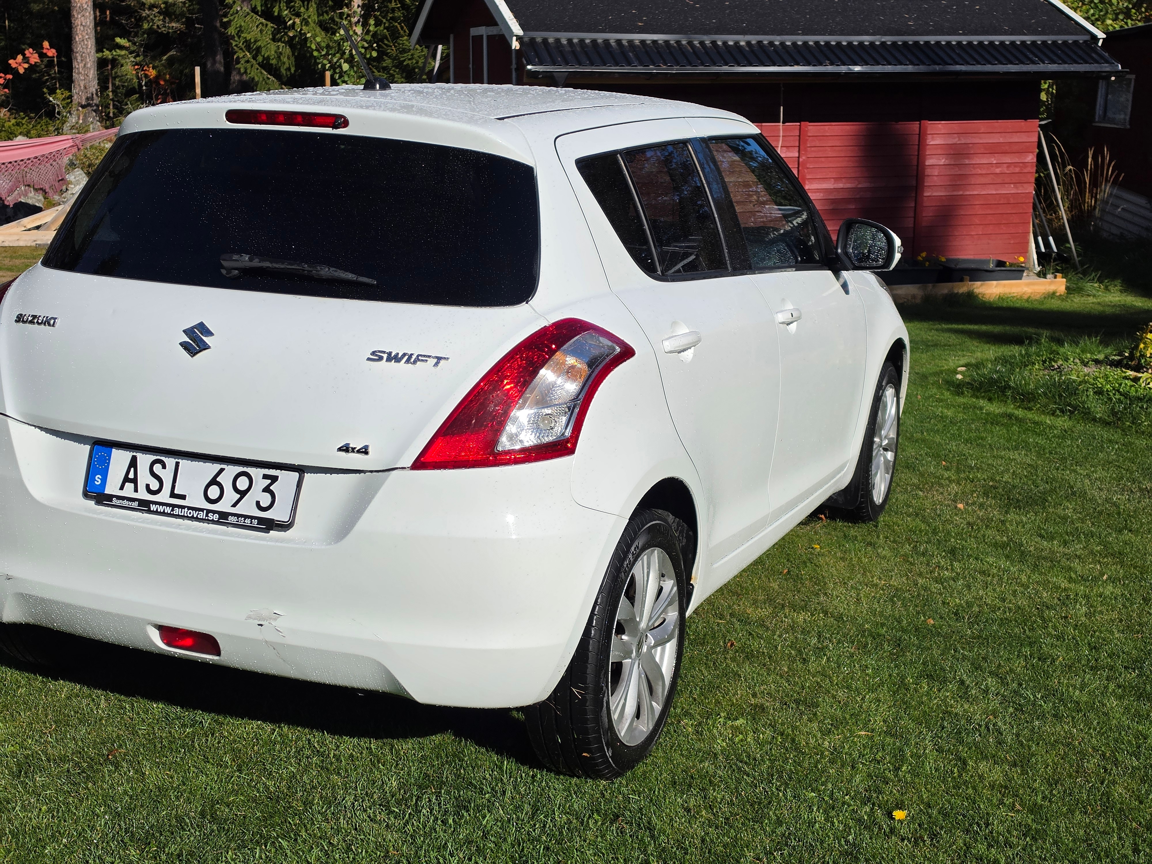 Suzuki Swift 2014, bild 7/9
