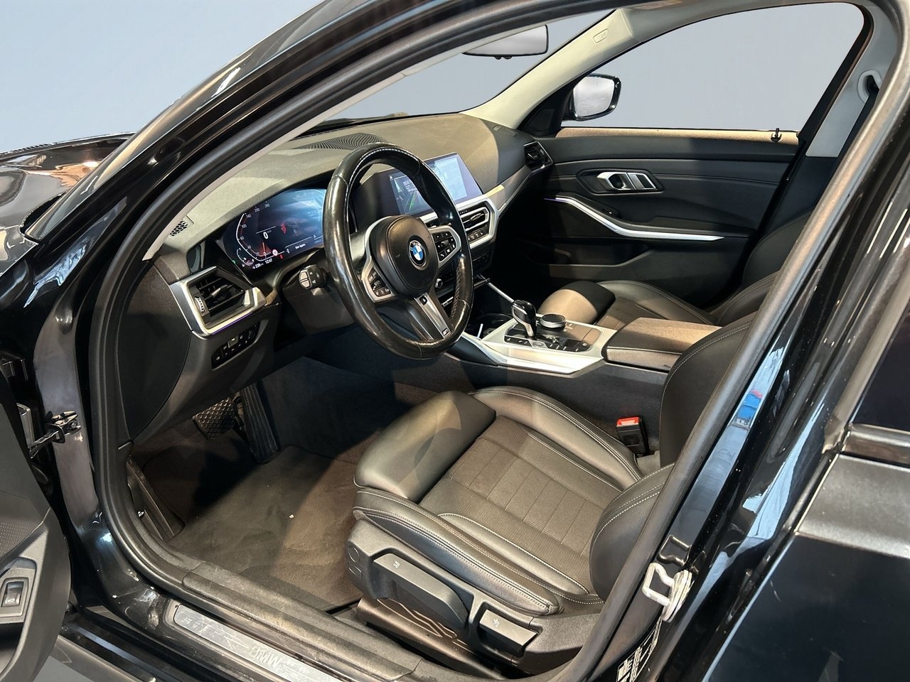 BMW 320 i Touring Sport Line Drag/MoK 2022, photo 7/10