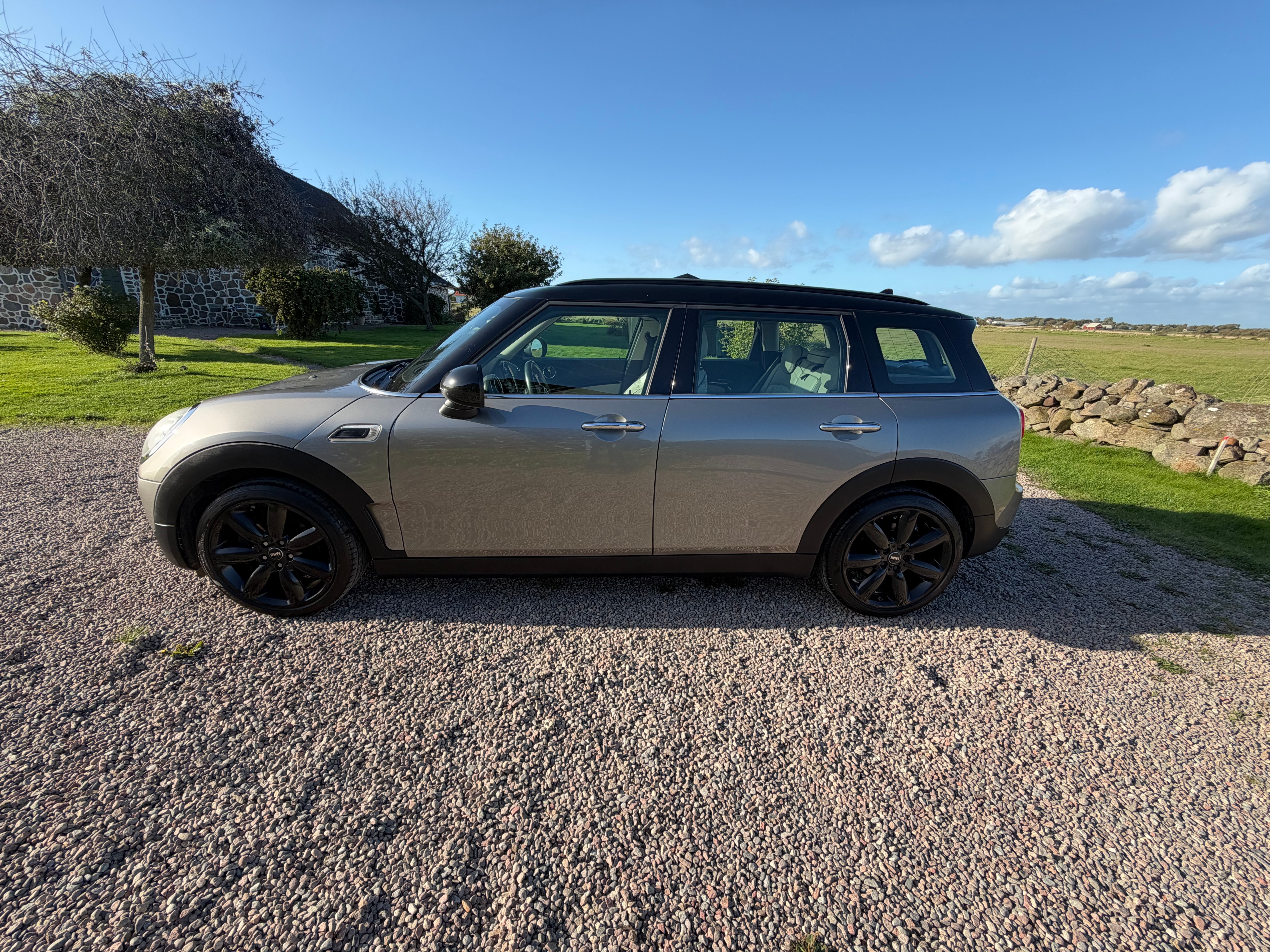 MINI Clubman Cooper D 2016, bild 3/10