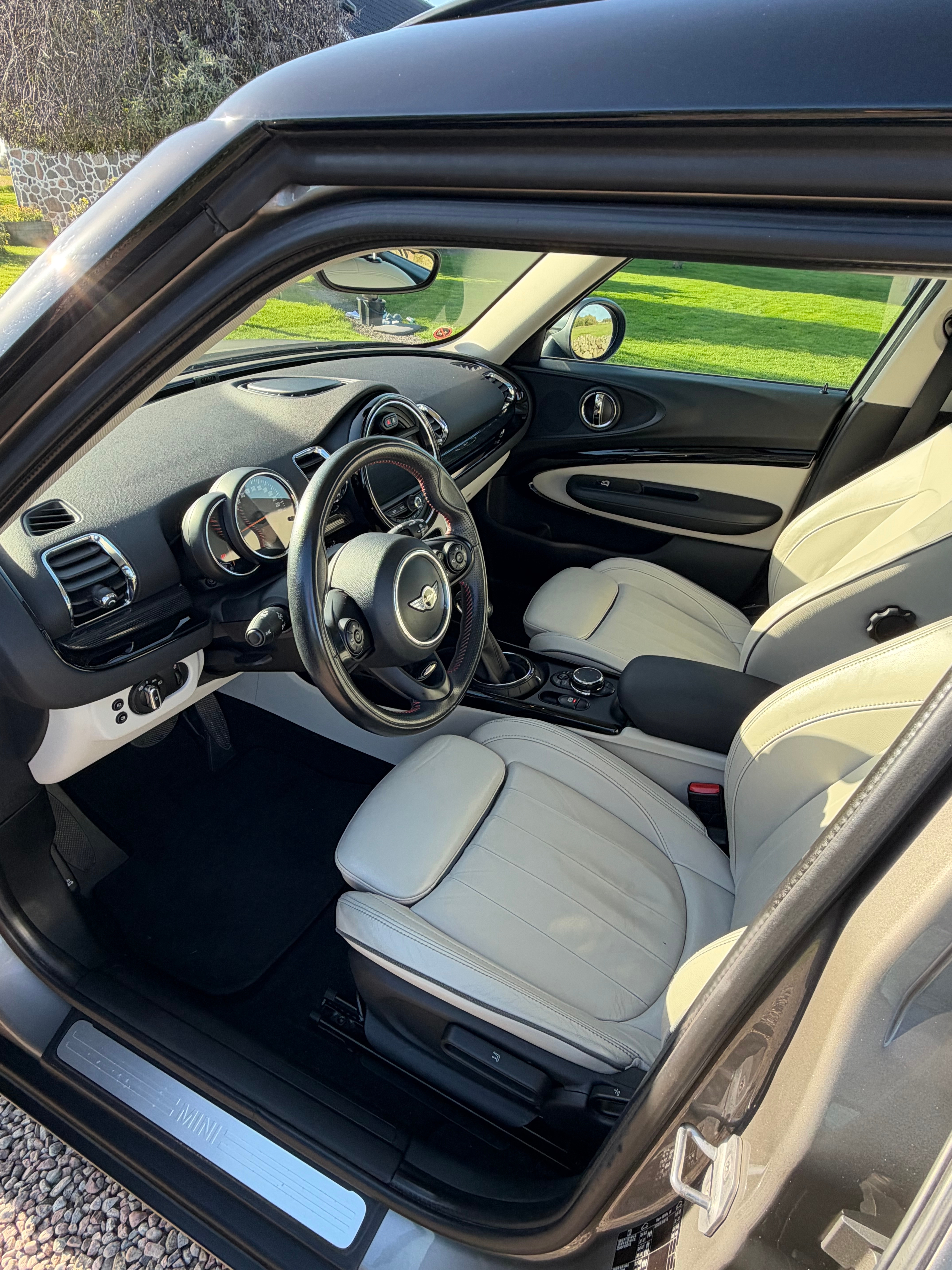 MINI Clubman Cooper D 2016, bild 7/10
