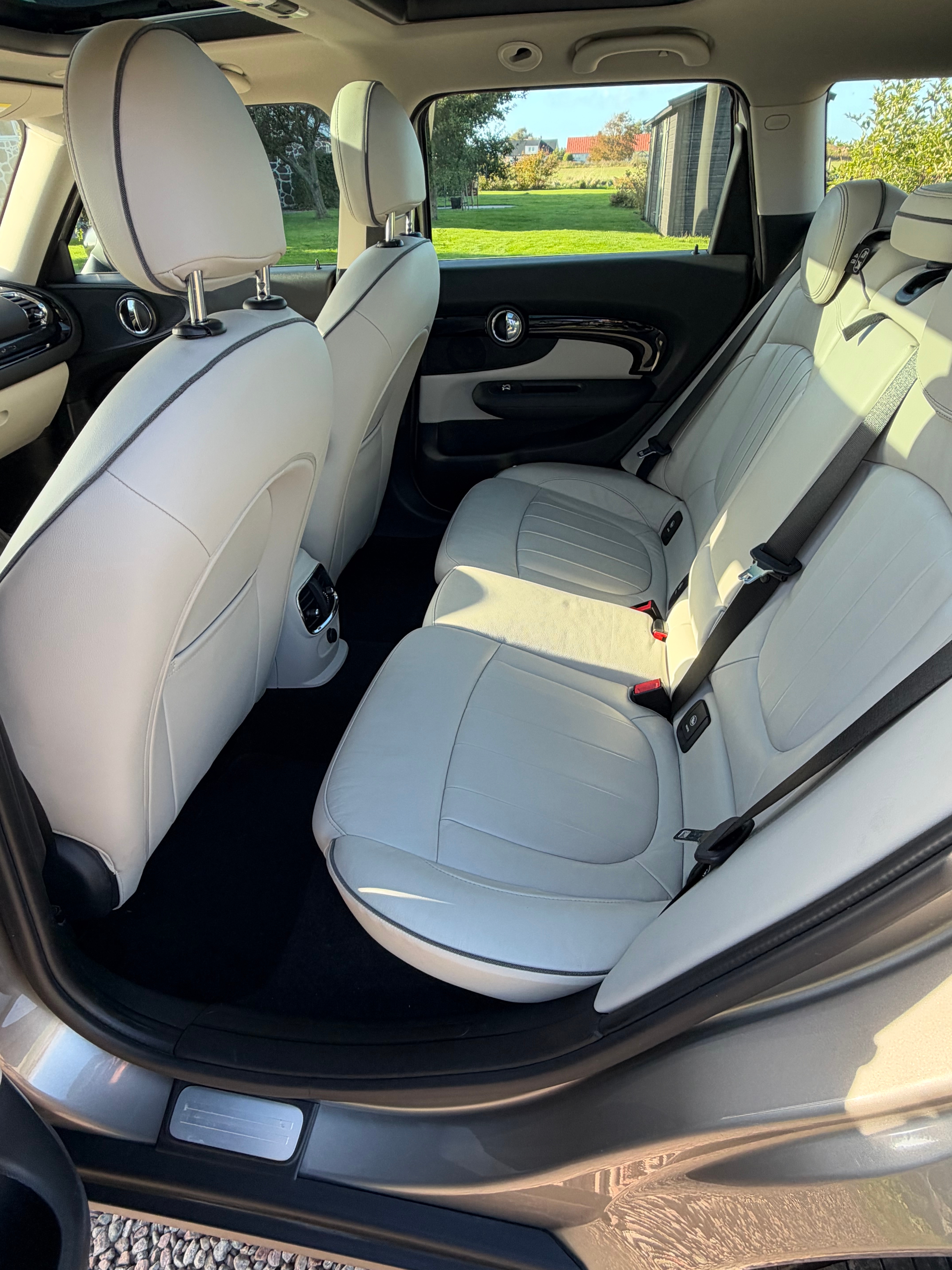 MINI Clubman Cooper D 2016, bild 5/10