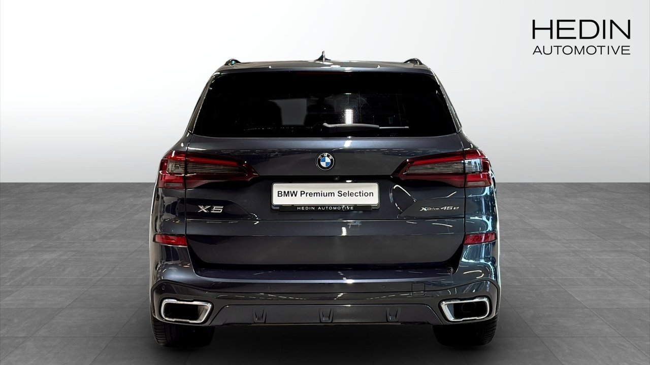 BMW X5 2021, bild 7/9