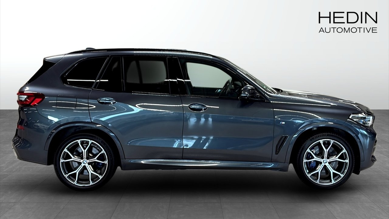 BMW X5 2021, bild 6/9