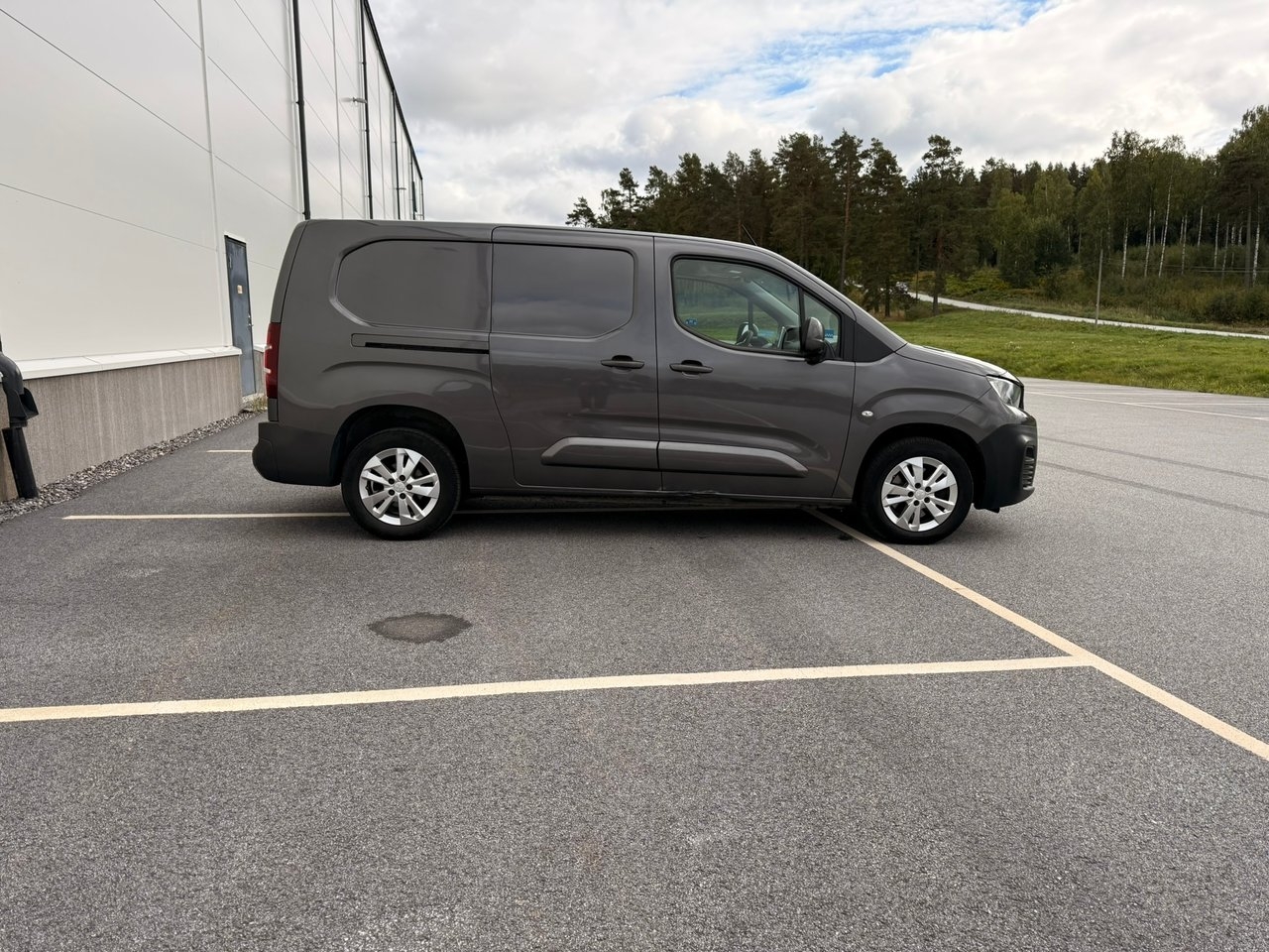 Peugeot Partner 2020, bild 5/10