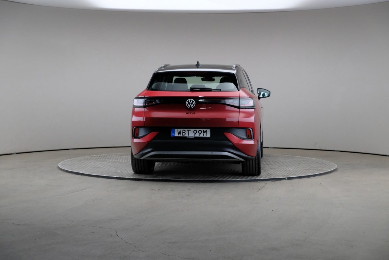 Volkswagen ID.4 GTX 299hk 4Motion Drag 2022, kuva 5/10