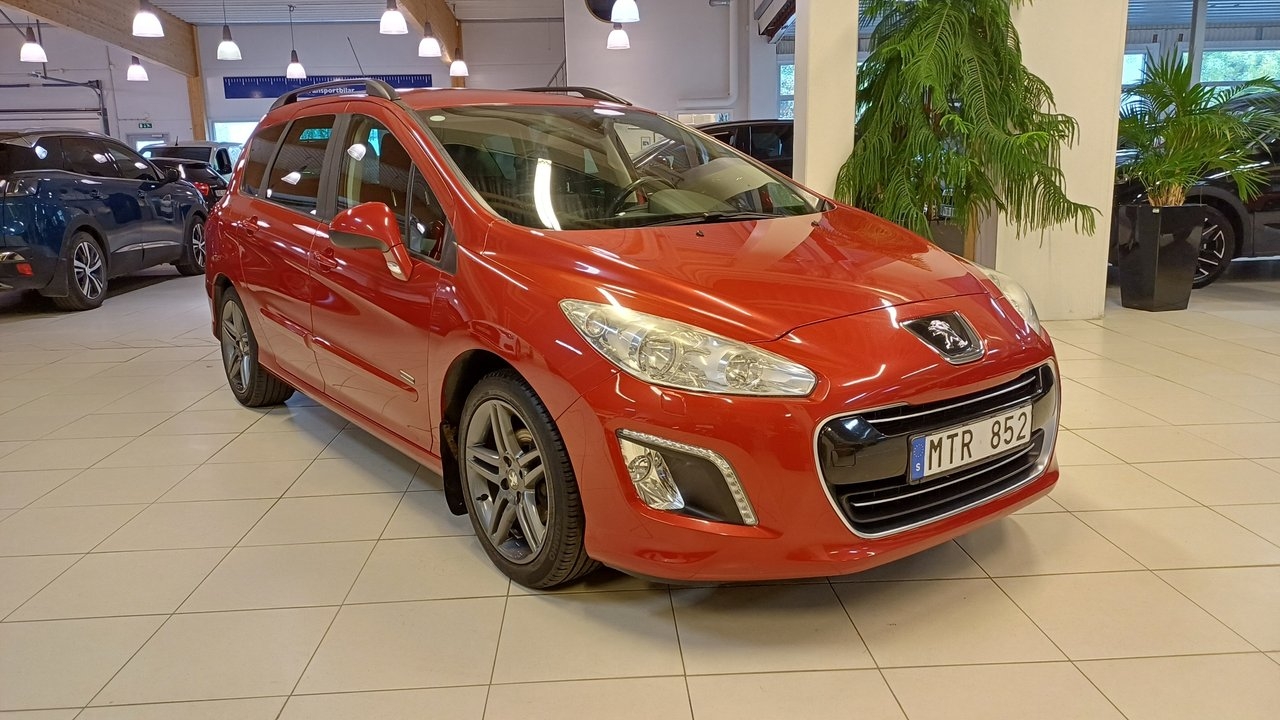 Peugeot 308 2012, bild 2/10