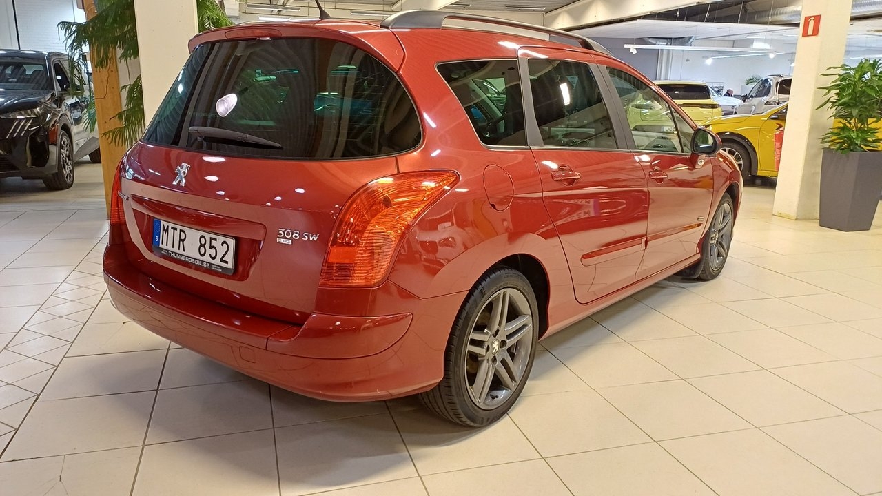 Peugeot 308 2012, bild 3/10