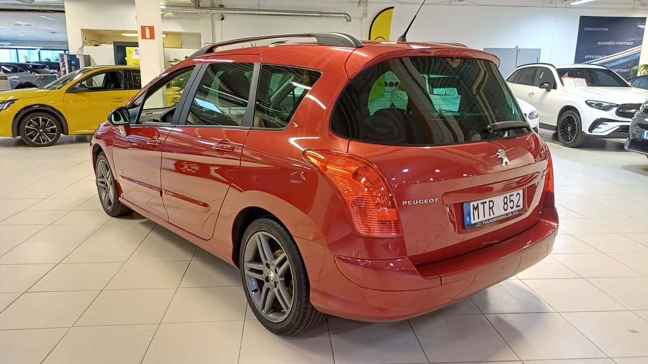 Peugeot 308 2012, bild 4/10