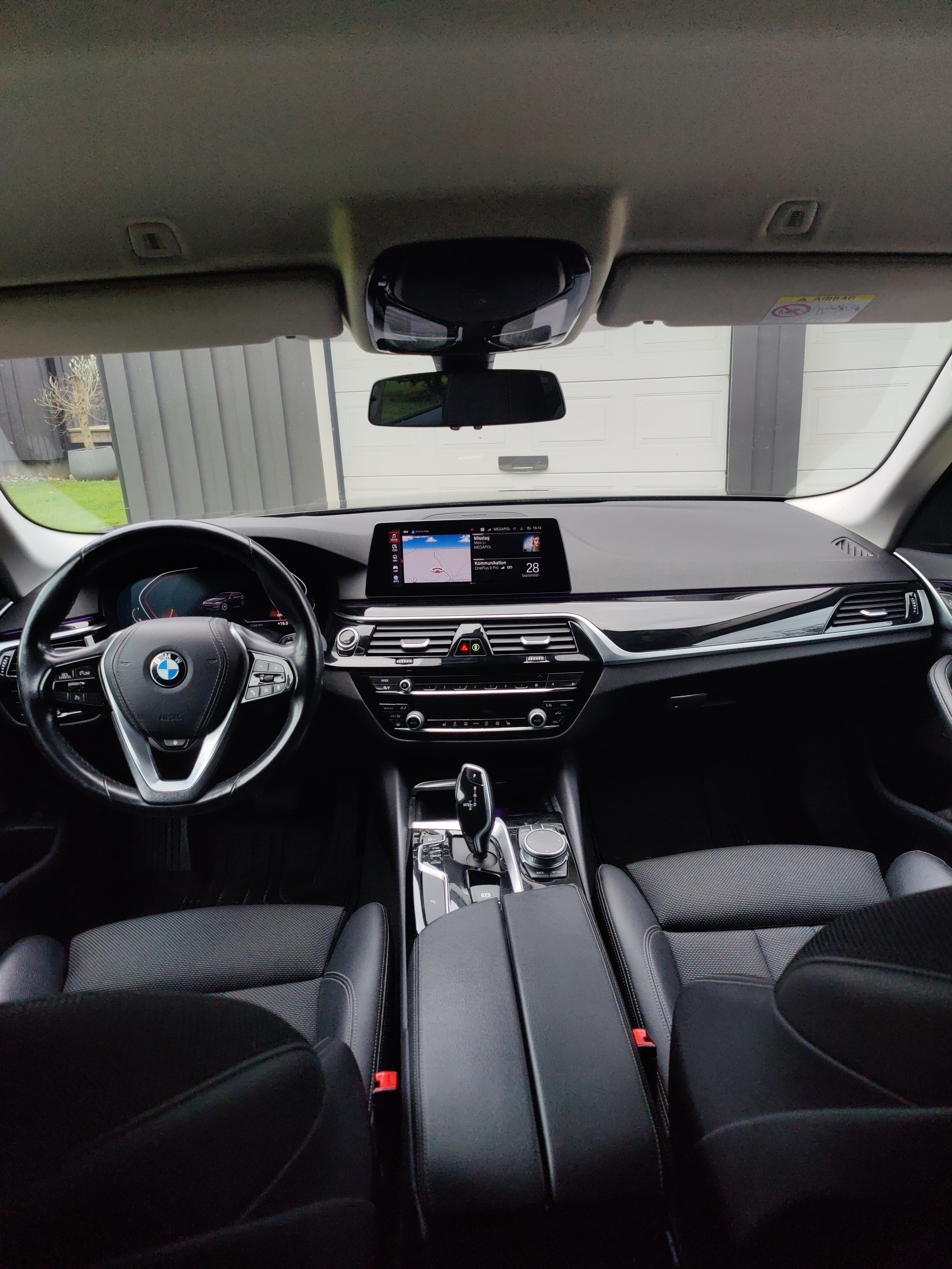 BMW 520 d Touring Steptronic 2020, bild 5/5