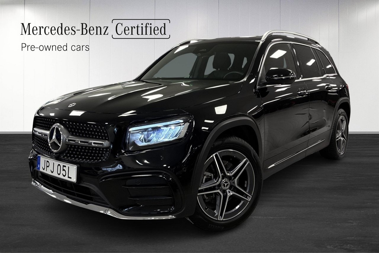 Mercedes-Benz GLB