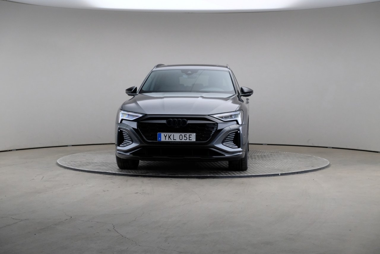 Audi Q8 e-tron 2024, bild 3/10