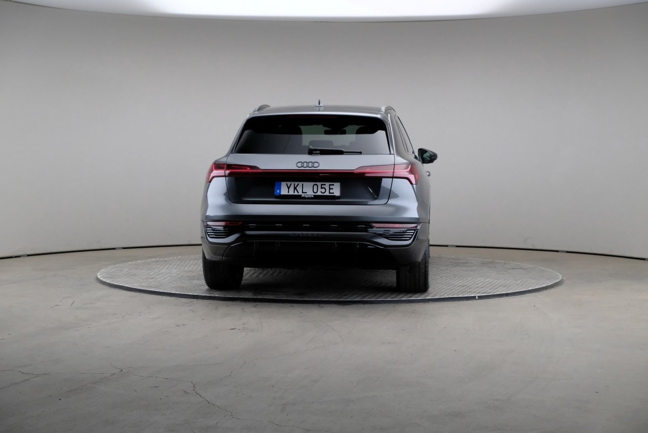 Audi Q8 e-tron 2024, bild 5/10
