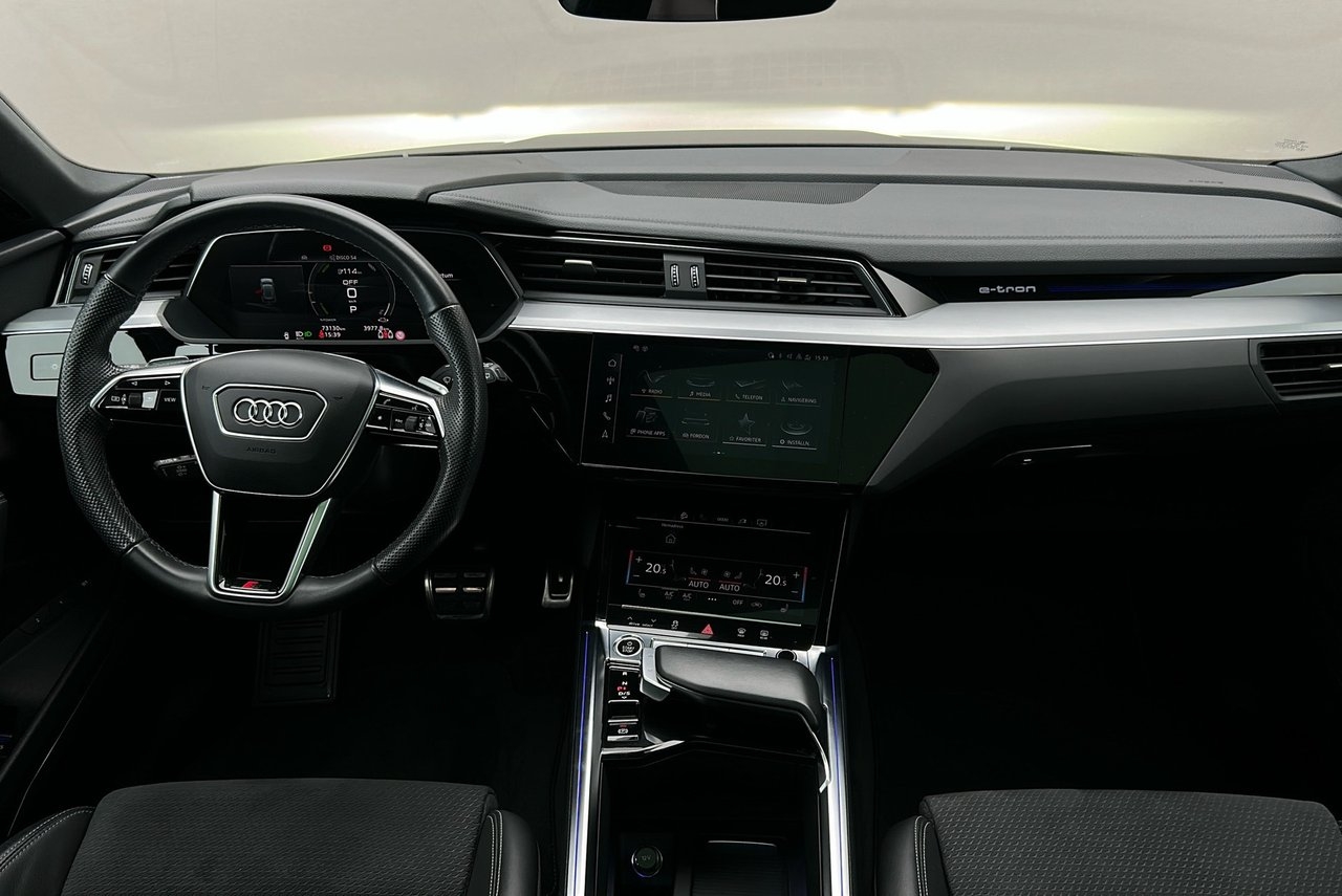 Audi Q8 e-tron 2024, bild 6/10