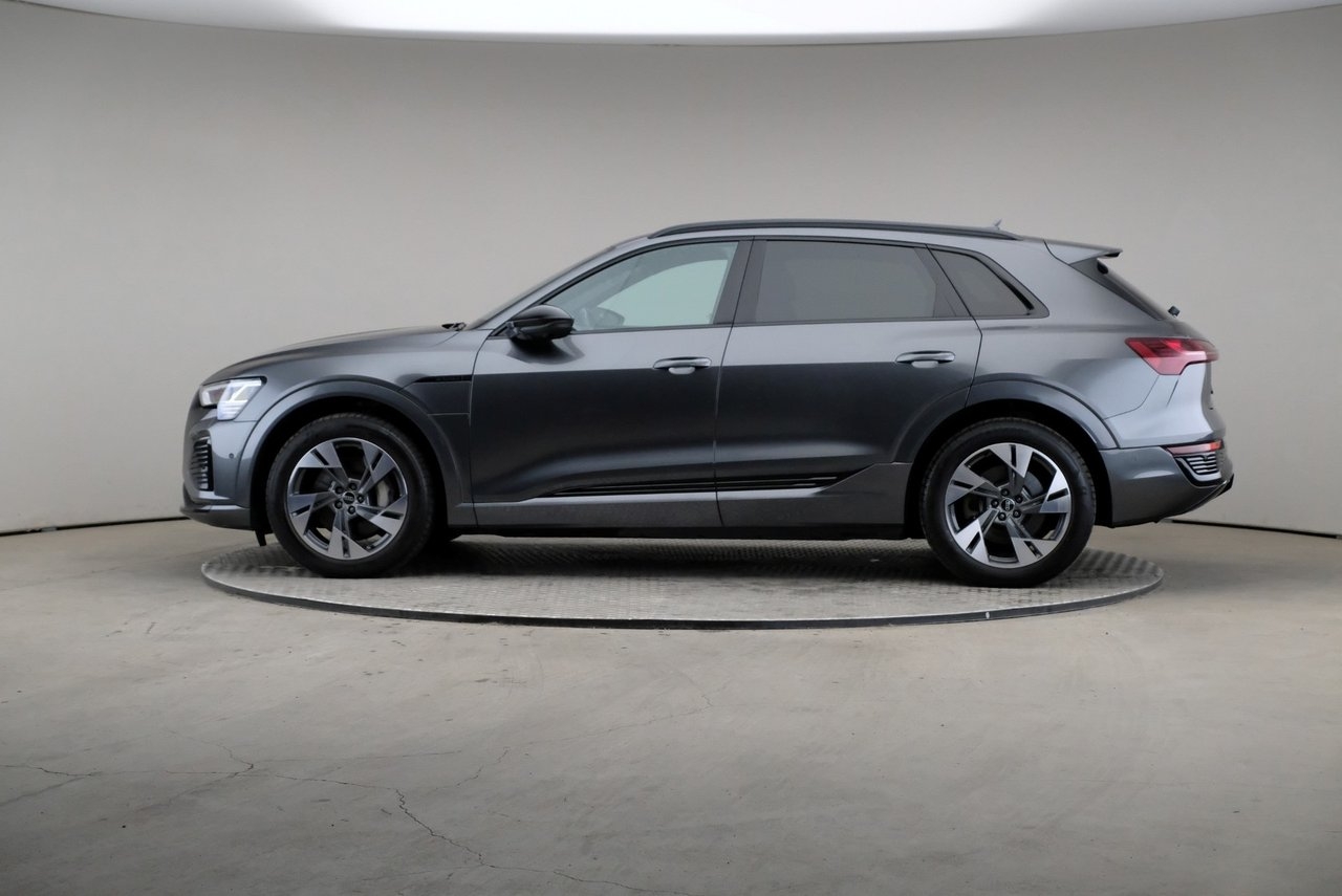 Audi Q8 e-tron 2024, bild 4/10
