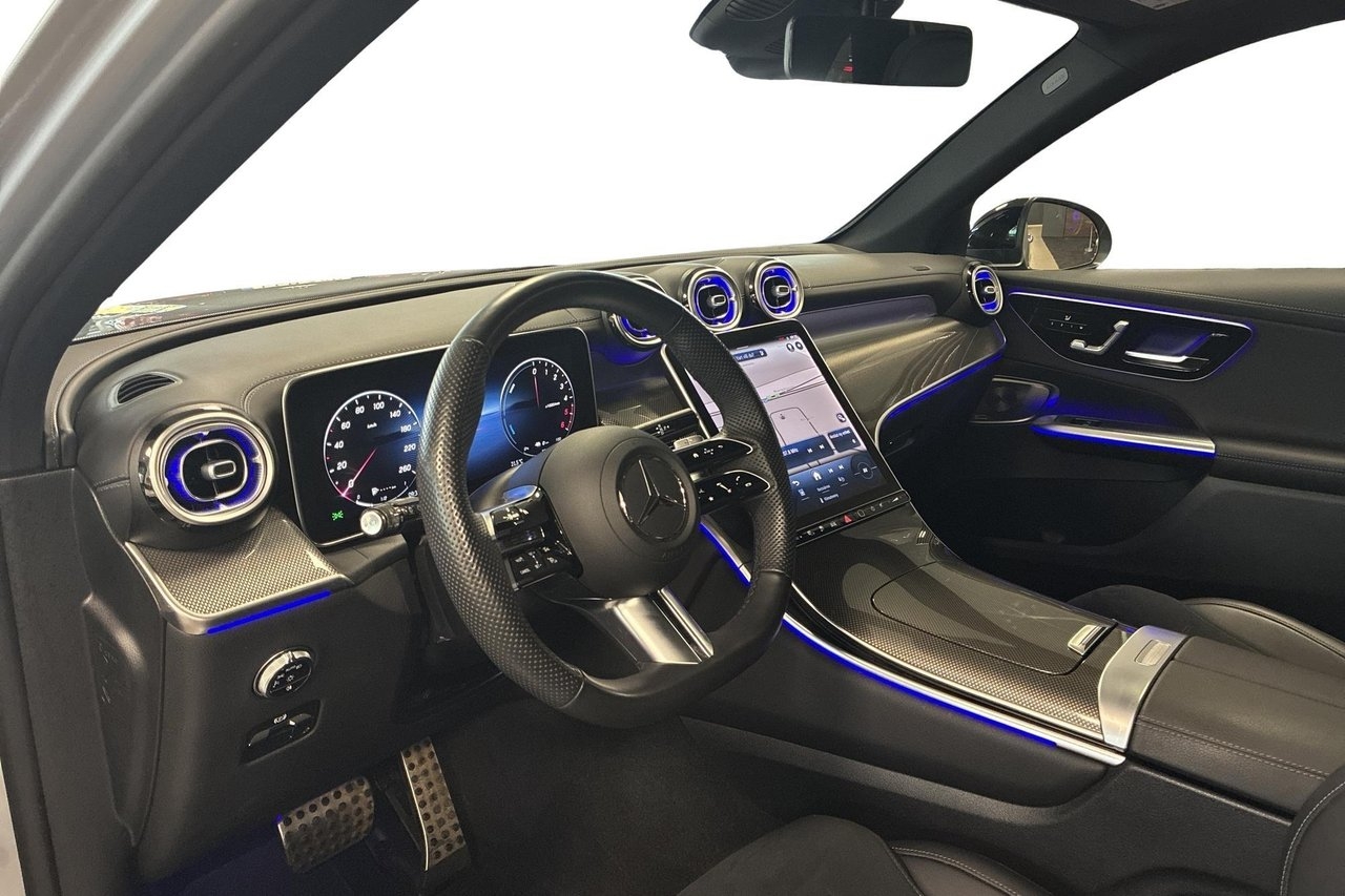 Mercedes-Benz GLC 2024, bild 6/20