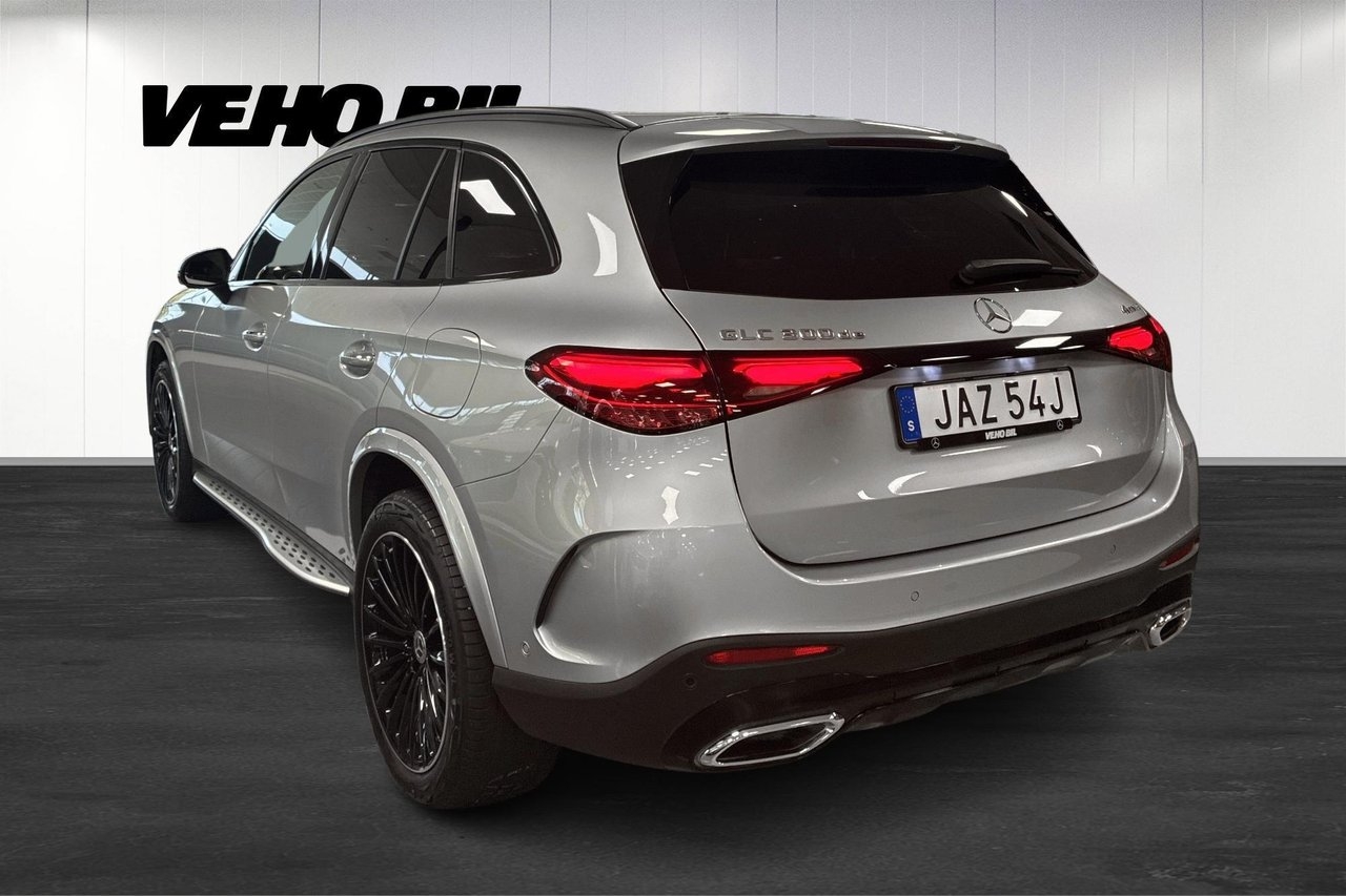Mercedes-Benz GLC 2024, bild 4/20