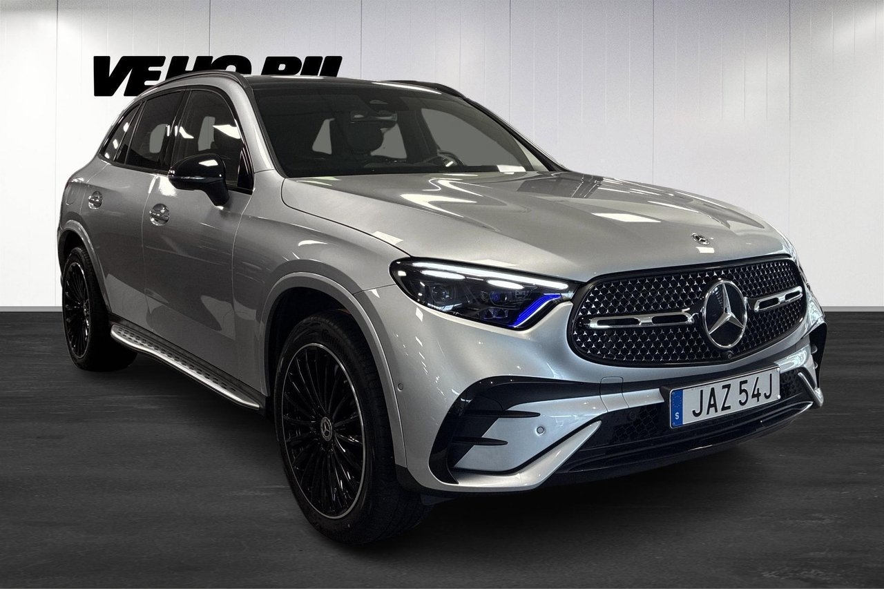 Mercedes-Benz GLC 2024, bild 2/20