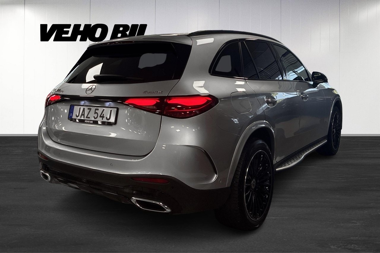 Mercedes-Benz GLC 2024, bild 3/20