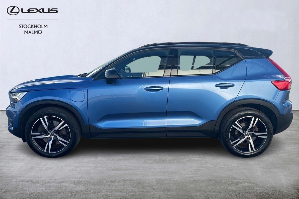 Volvo XC40 Recharge T5 R-Design 2021, bild 3/10