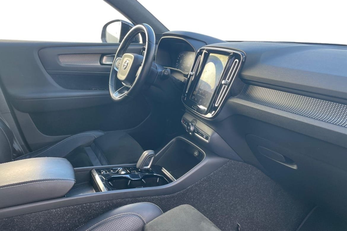 Volvo XC40 Recharge T5 R-Design 2021, bild 6/10