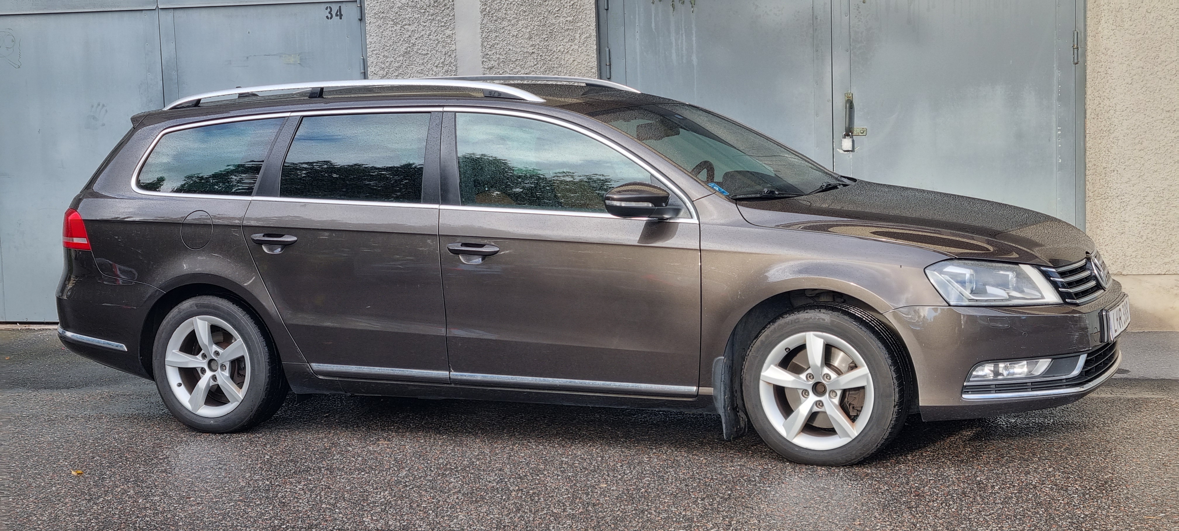 Volkswagen Passat 2014, bild 3/10