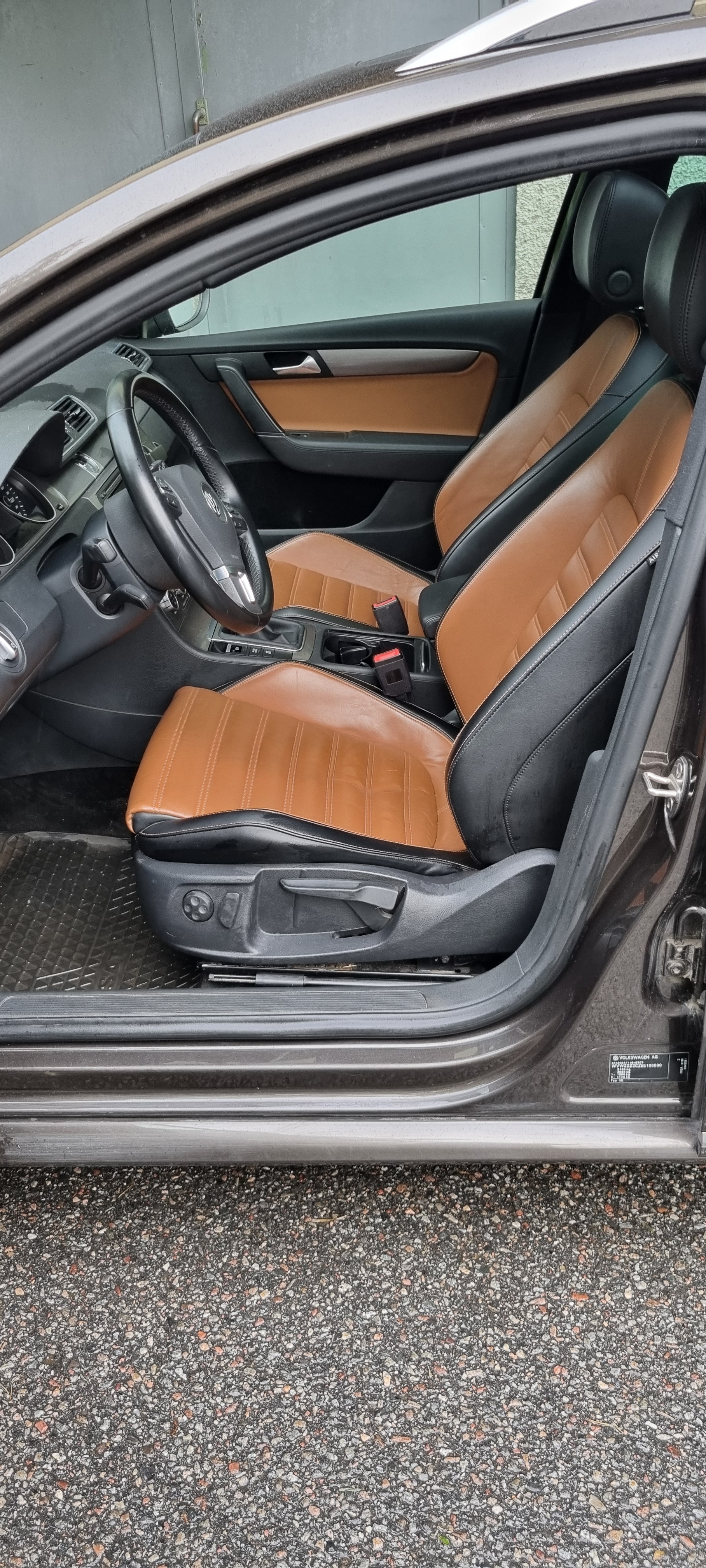 Volkswagen Passat 2014, bild 6/10