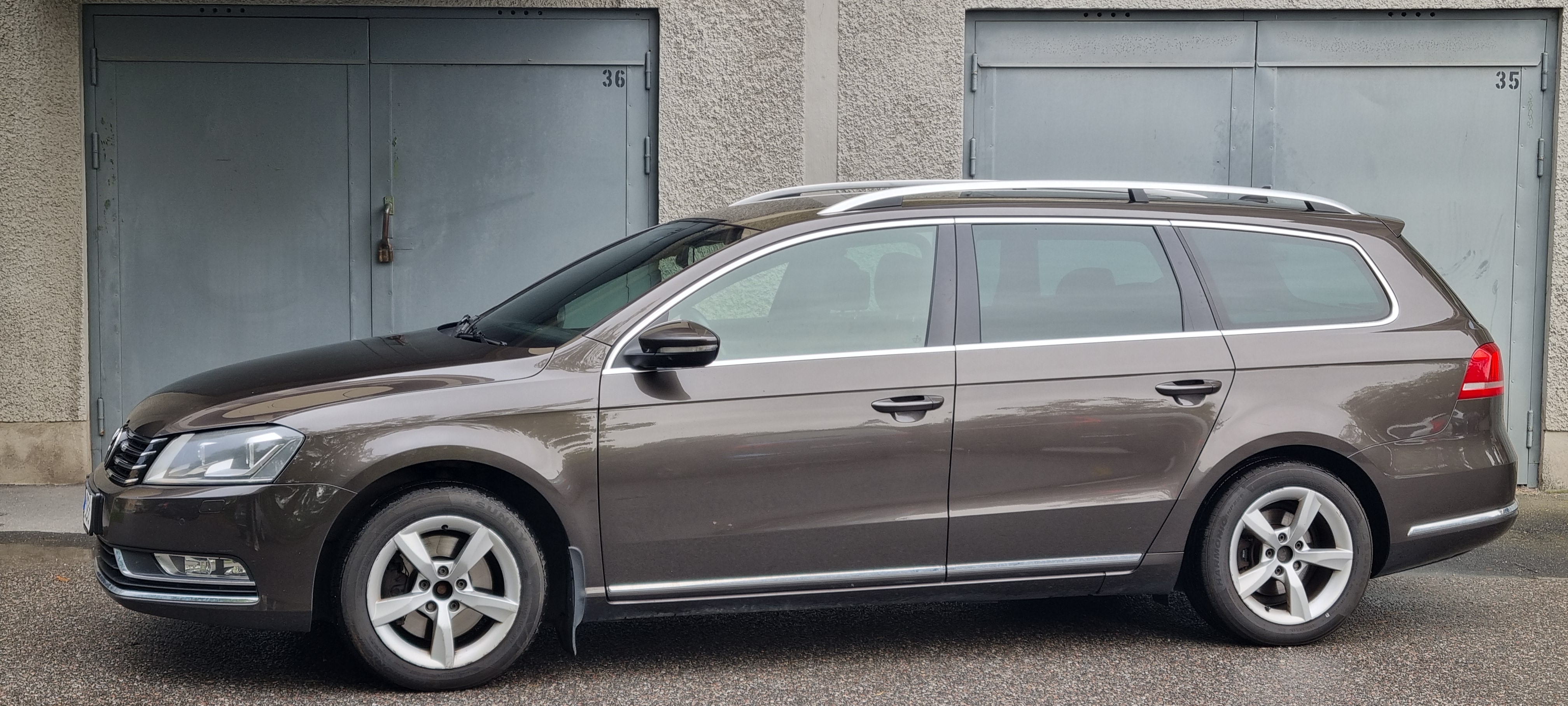 Volkswagen Passat 2014, bild 2/10