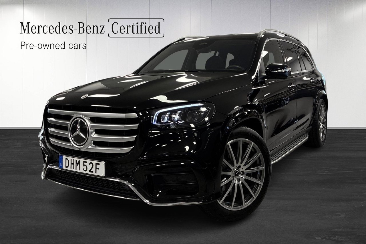 Mercedes-Benz GLS